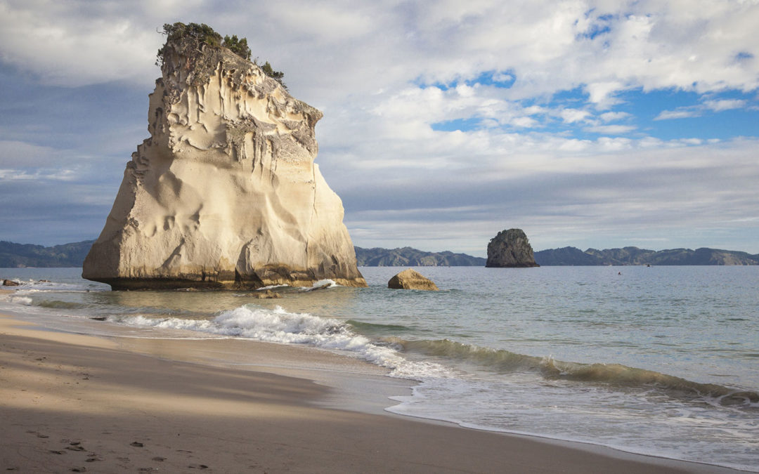 Cathedral Cove/Hahei Beach